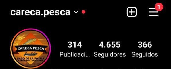 Careca Pesca antes — 4.655 seguidores