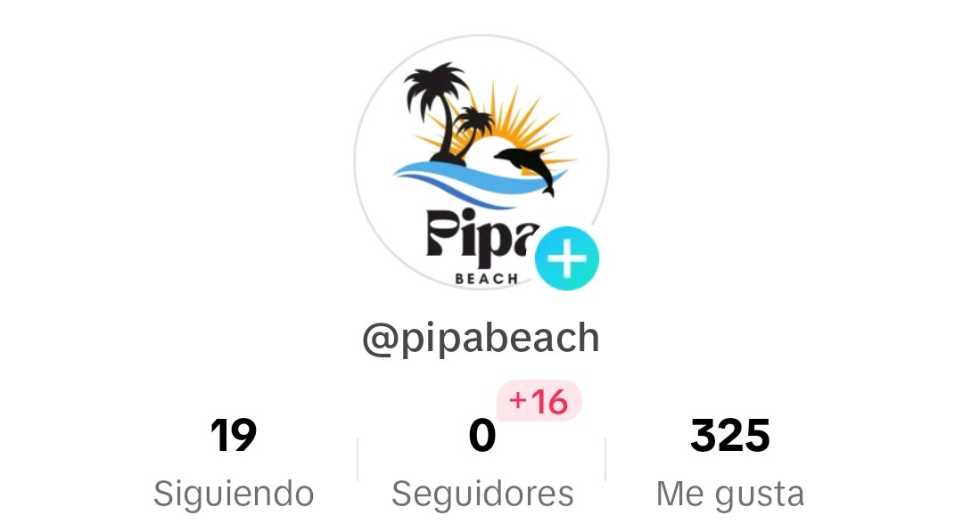 Pipa Beach antes — 0 seguidores